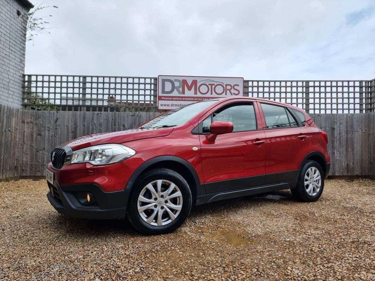 A 2017 SUZUKI SX4 S-CROSS 1.0 Boosterjet SZ4 SUV 5dr Petrol Manual Euro 6 (111 ps) BLUETOOTH + CRUISE A 2017 SUZUKI SX4 S-CROSS 1.0 Boosterjet SZ4 SUV 5dr Petrol Manual Euro 6 (111 ps) BLUETOOTH + CRUISE