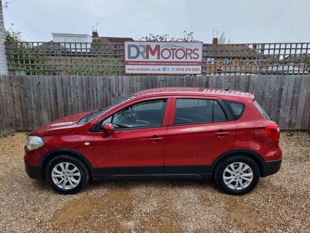 2017 SUZUKI SX4 S-CROSS 2017 SUZUKI SX4 S-CROSS