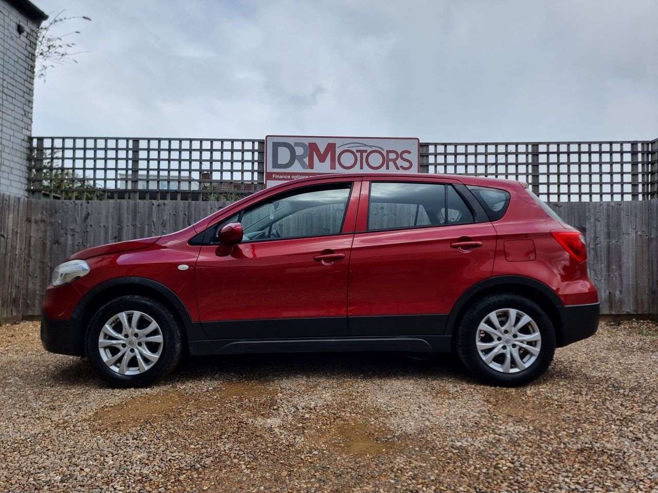 2017 SUZUKI SX4 S-CROSS 2017 SUZUKI SX4 S-CROSS