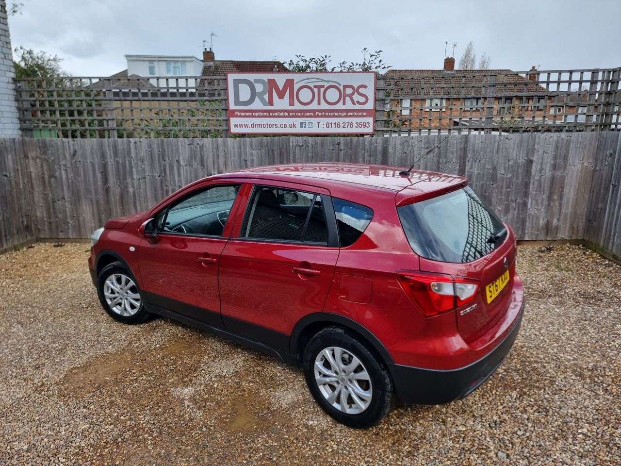 2017 SUZUKI SX4 S-CROSS 2017 SUZUKI SX4 S-CROSS