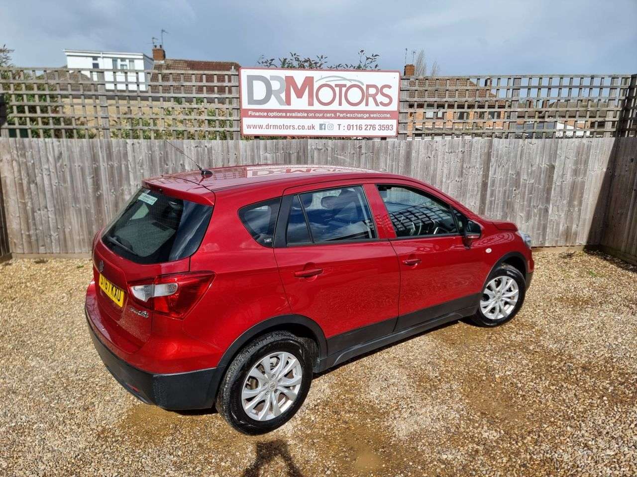 2017 SUZUKI SX4 S-CROSS 2017 SUZUKI SX4 S-CROSS