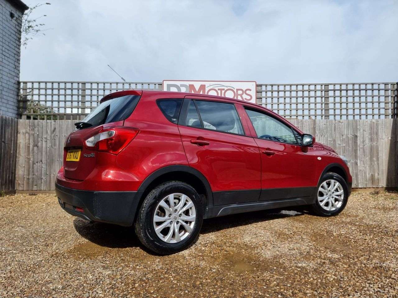 2017 SUZUKI SX4 S-CROSS 2017 SUZUKI SX4 S-CROSS