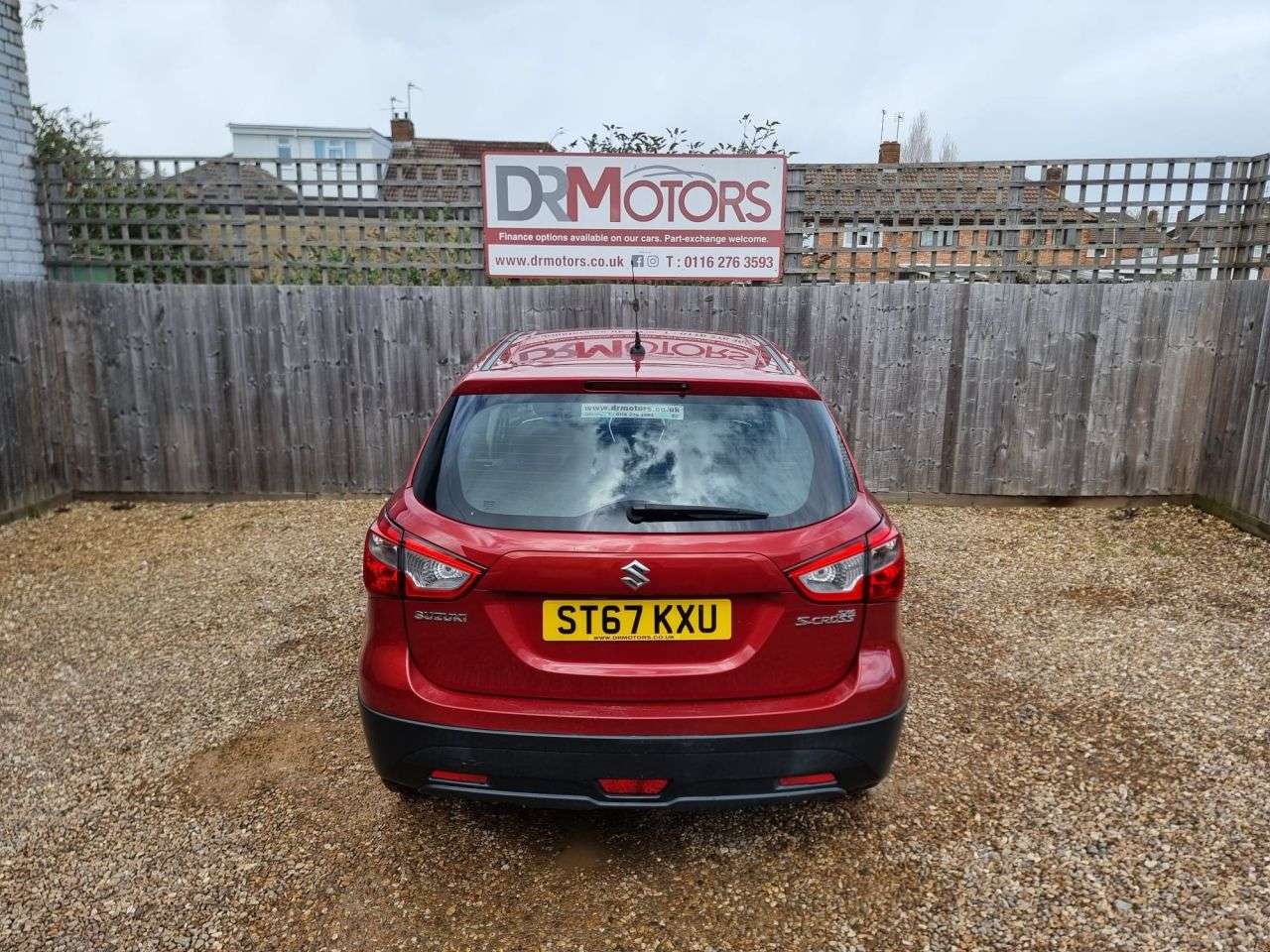 2017 SUZUKI SX4 S-CROSS 2017 SUZUKI SX4 S-CROSS