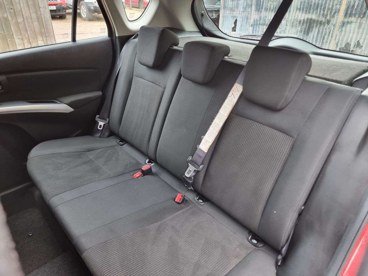 2017 SUZUKI SX4 S-CROSS 2017 SUZUKI SX4 S-CROSS