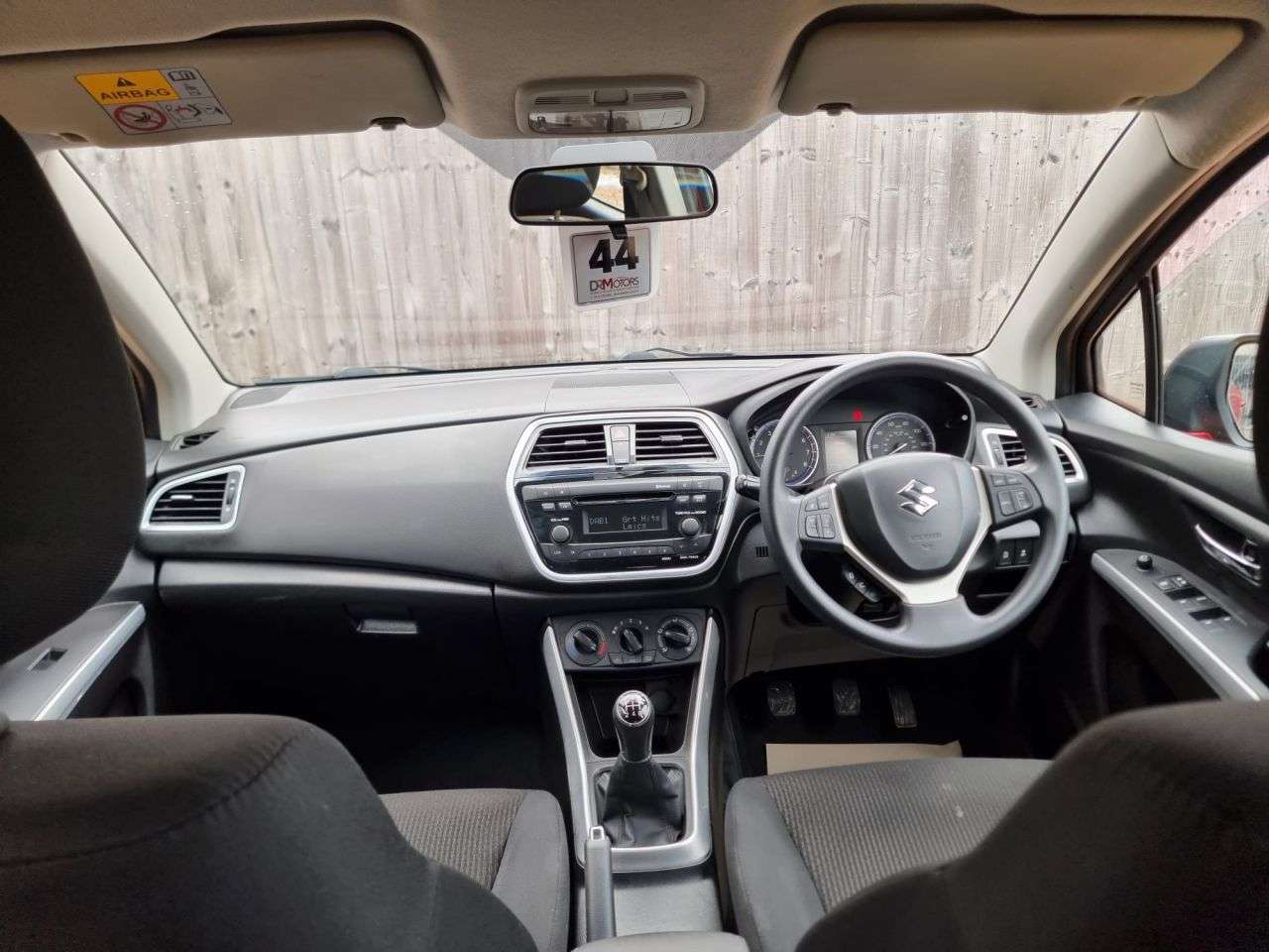 2017 SUZUKI SX4 S-CROSS 2017 SUZUKI SX4 S-CROSS