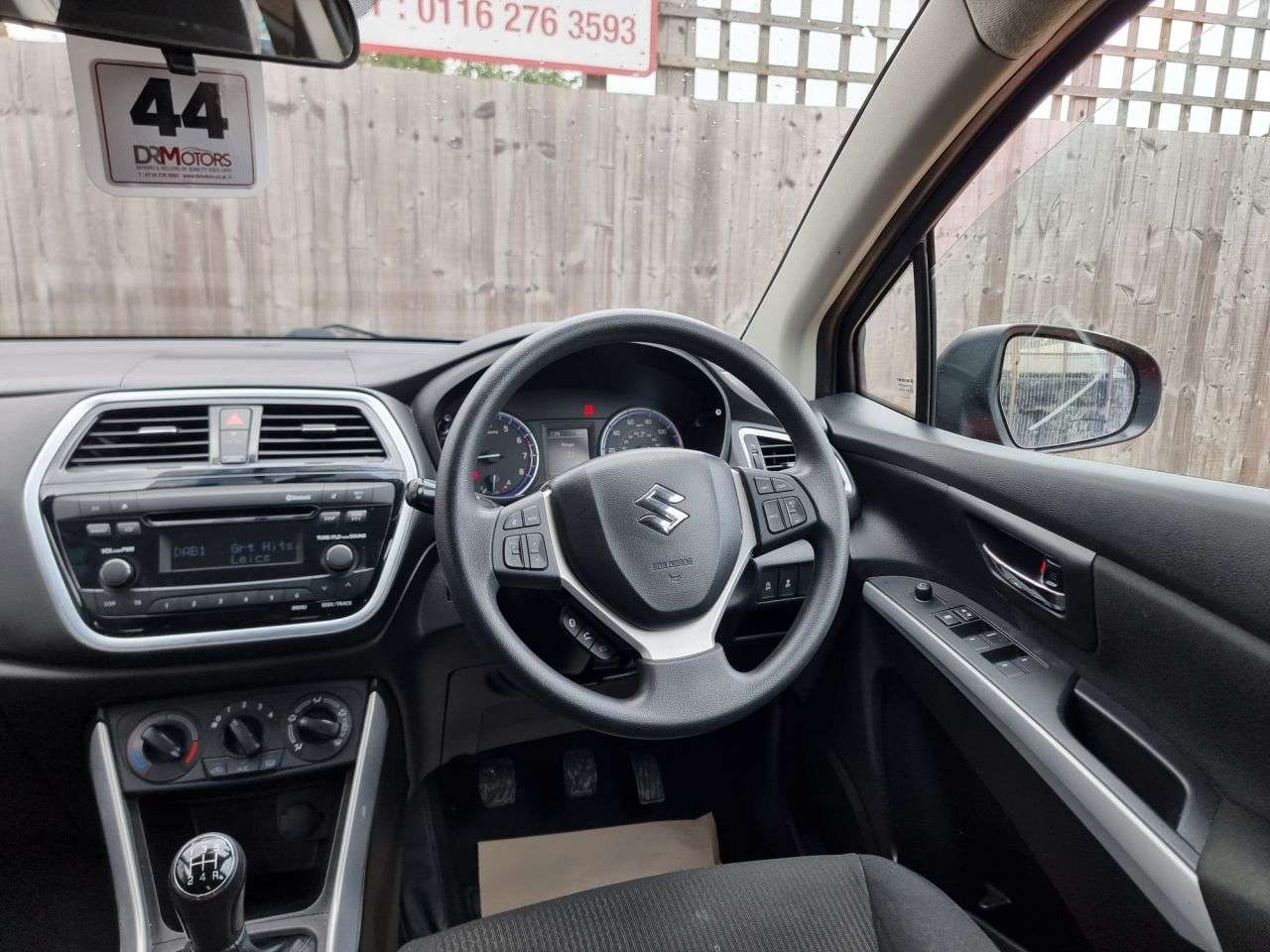 2017 SUZUKI SX4 S-CROSS 2017 SUZUKI SX4 S-CROSS