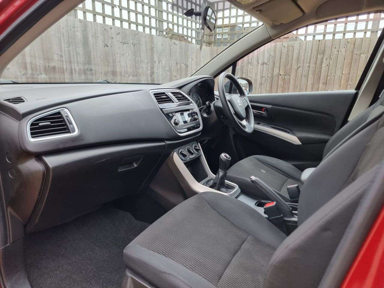 2017 SUZUKI SX4 S-CROSS 2017 SUZUKI SX4 S-CROSS