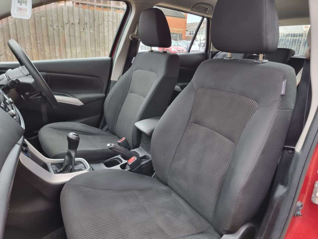 2017 SUZUKI SX4 S-CROSS 2017 SUZUKI SX4 S-CROSS