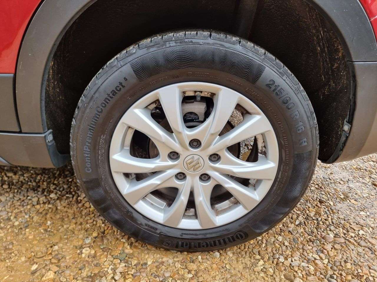 2017 SUZUKI SX4 S-CROSS 2017 SUZUKI SX4 S-CROSS