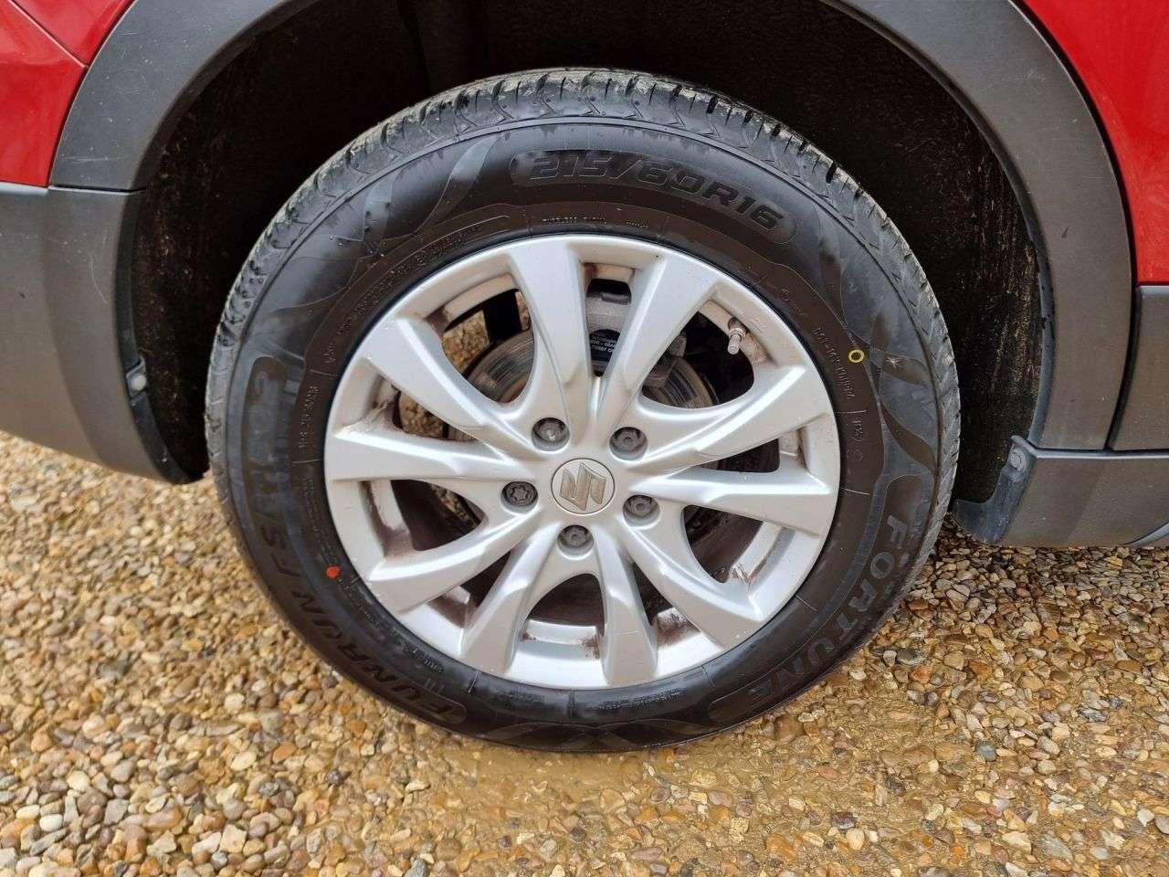 2017 SUZUKI SX4 S-CROSS 2017 SUZUKI SX4 S-CROSS