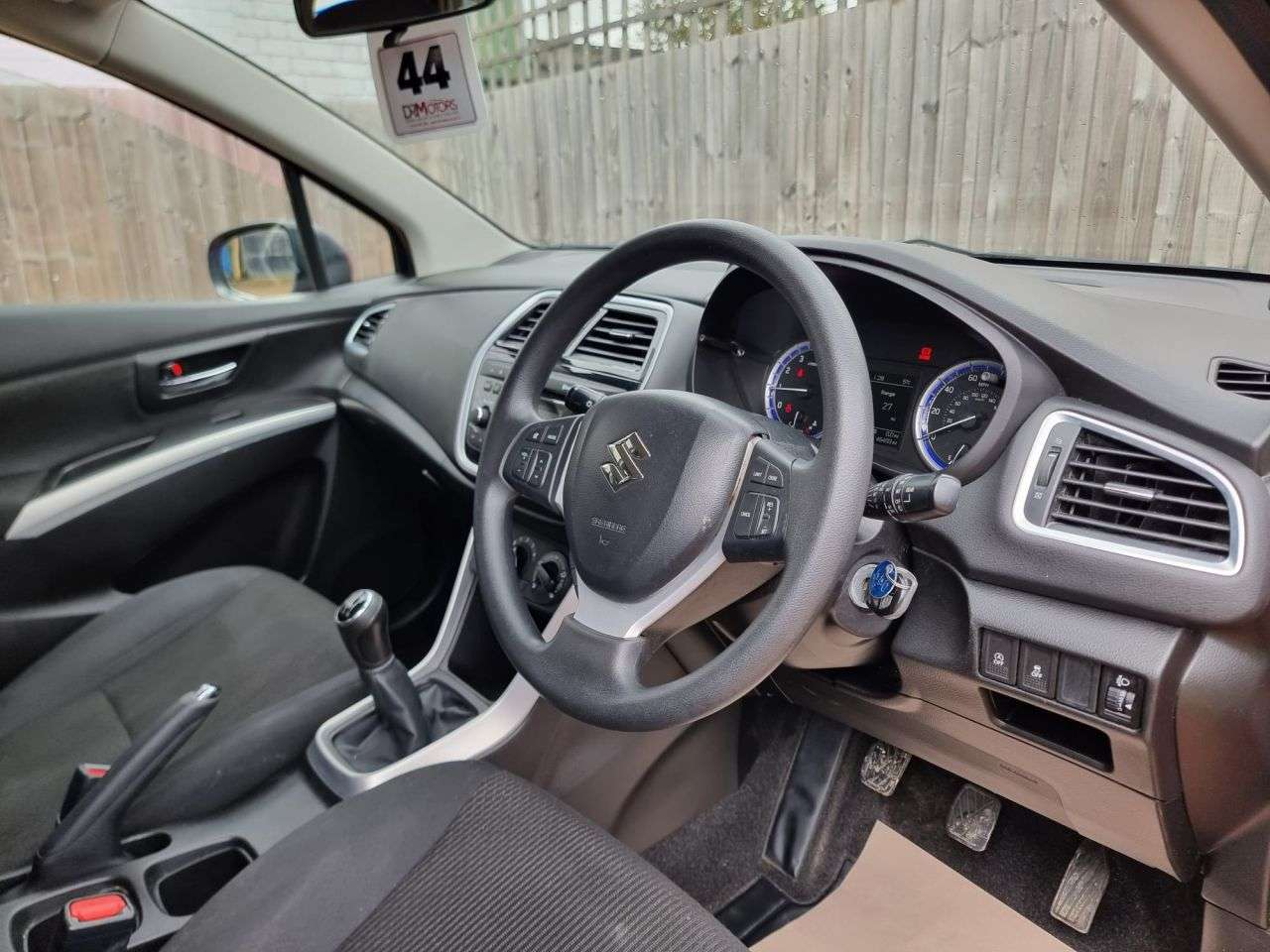 A 2017 SUZUKI SX4 S-CROSS 1.0 Boosterjet SZ4 SUV 5dr Petrol Manual Euro 6 (111 ps) BLUETOOTH + CRUISE A 2017 SUZUKI SX4 S-CROSS 1.0 Boosterjet SZ4 SUV 5dr Petrol Manual Euro 6 (111 ps) BLUETOOTH + CRUISE