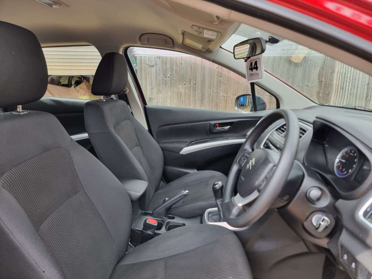 2017 SUZUKI SX4 S-CROSS 2017 SUZUKI SX4 S-CROSS