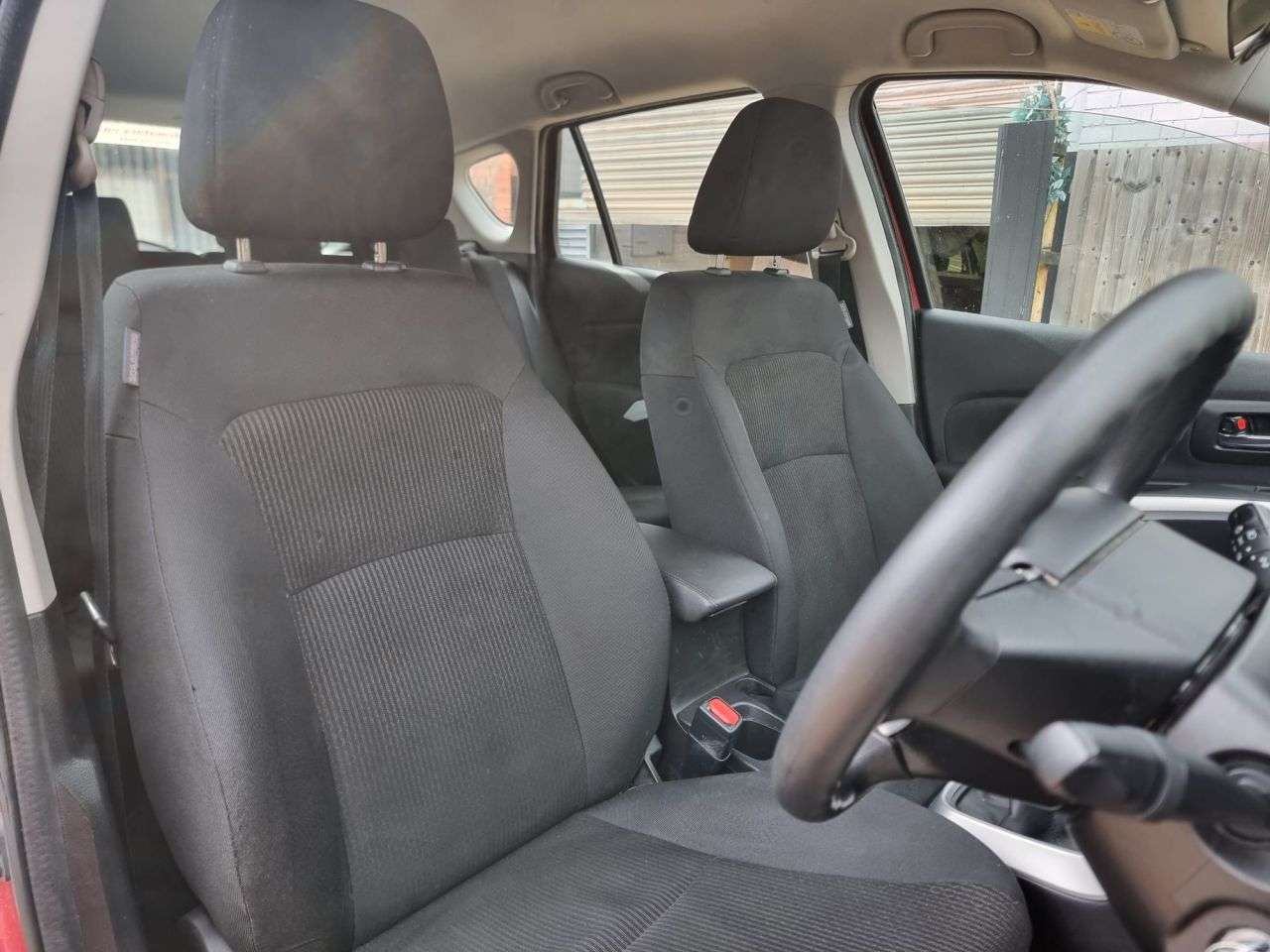 2017 SUZUKI SX4 S-CROSS 2017 SUZUKI SX4 S-CROSS