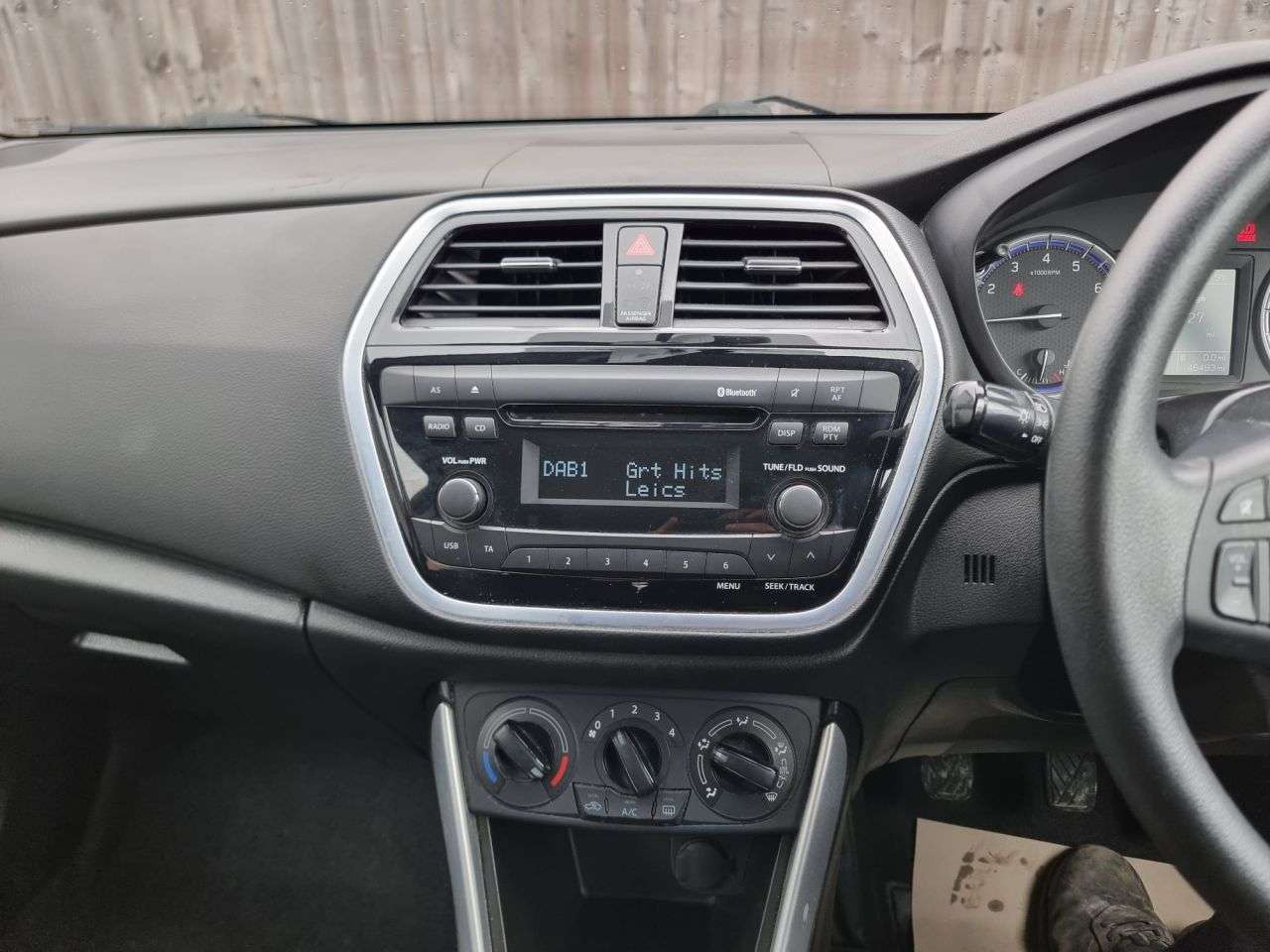 2017 SUZUKI SX4 S-CROSS 2017 SUZUKI SX4 S-CROSS