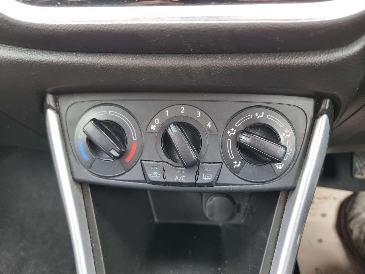 2017 SUZUKI SX4 S-CROSS 2017 SUZUKI SX4 S-CROSS