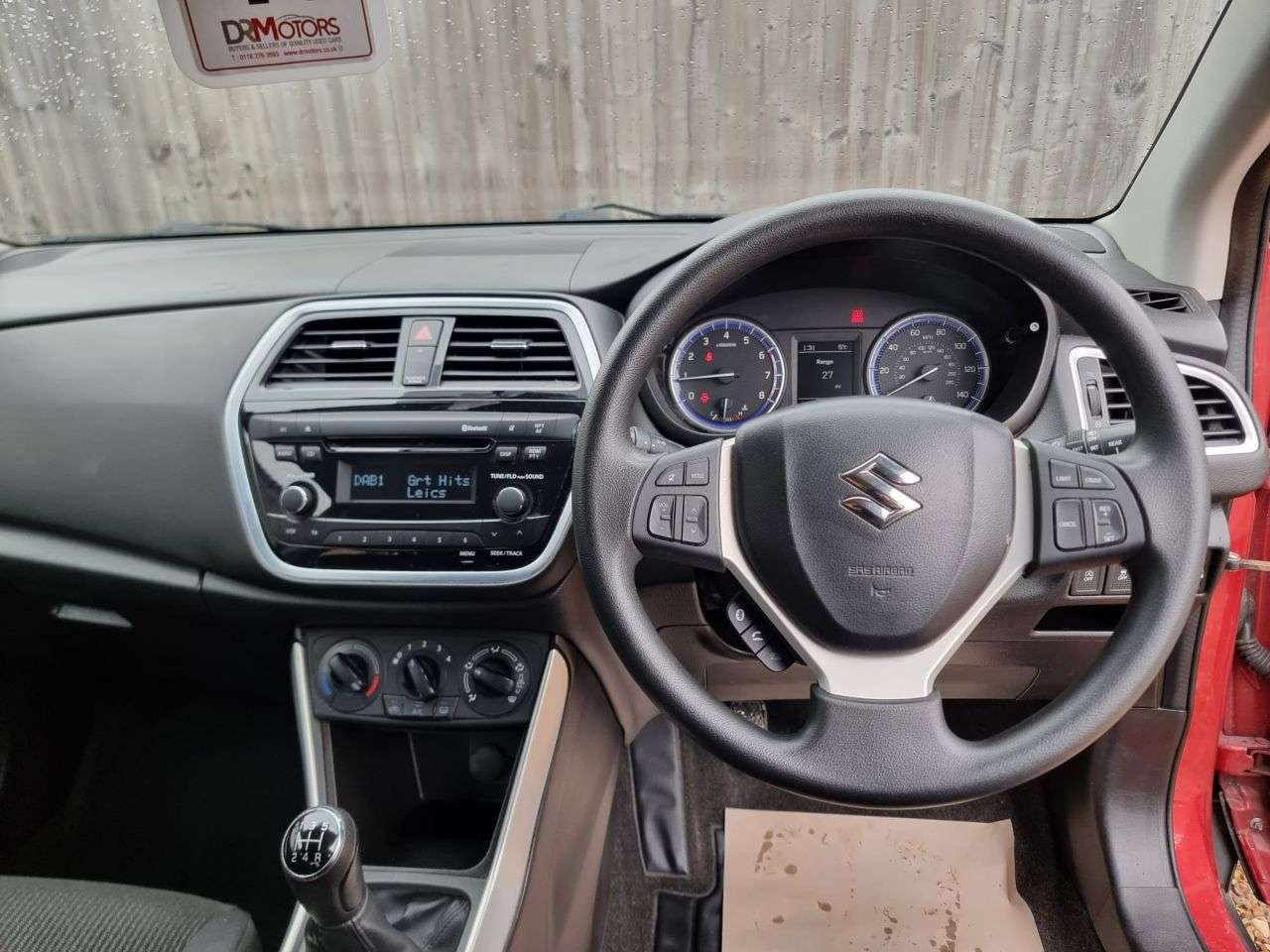 2017 SUZUKI SX4 S-CROSS 2017 SUZUKI SX4 S-CROSS