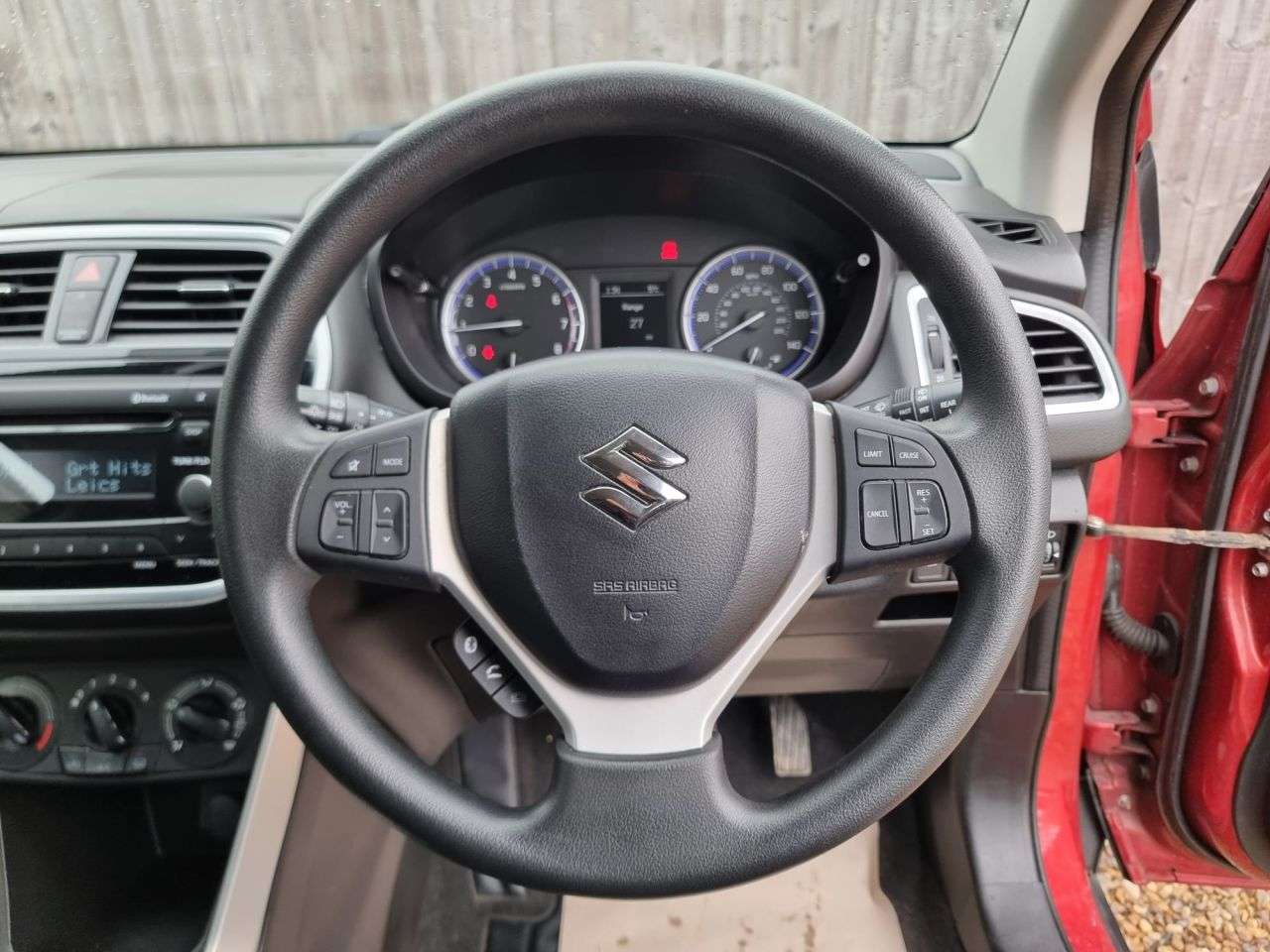 2017 SUZUKI SX4 S-CROSS 2017 SUZUKI SX4 S-CROSS