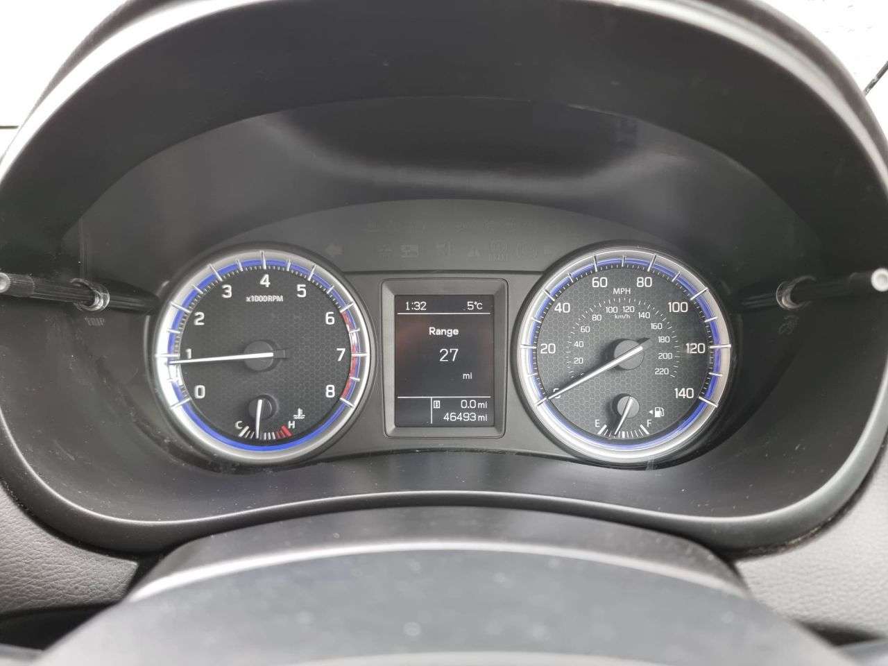 2017 SUZUKI SX4 S-CROSS 2017 SUZUKI SX4 S-CROSS