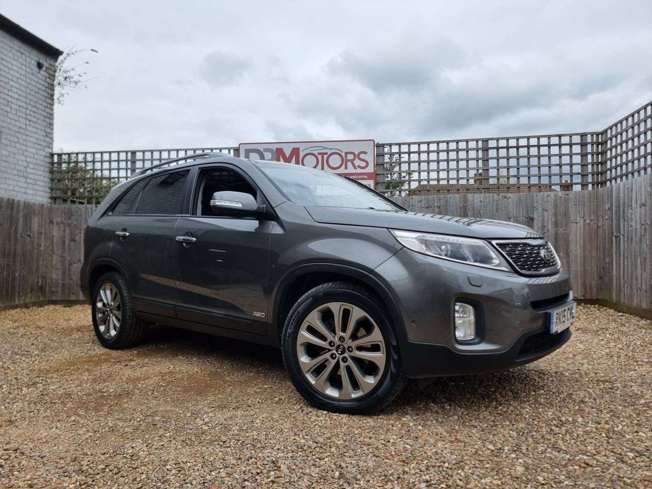 2015 KIA SORENTO 2015 KIA SORENTO