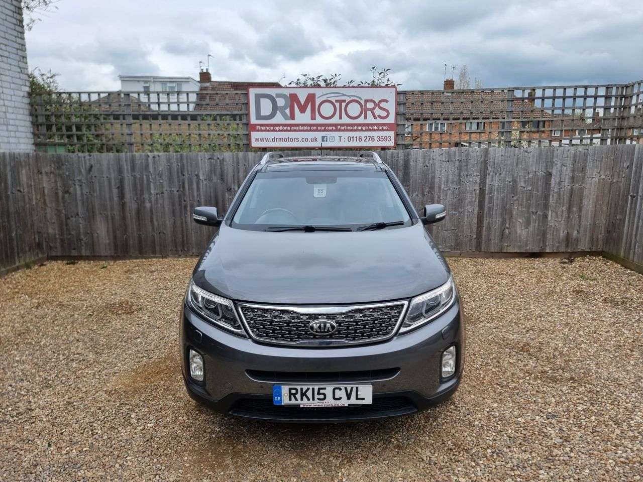 2015 KIA SORENTO 2015 KIA SORENTO
