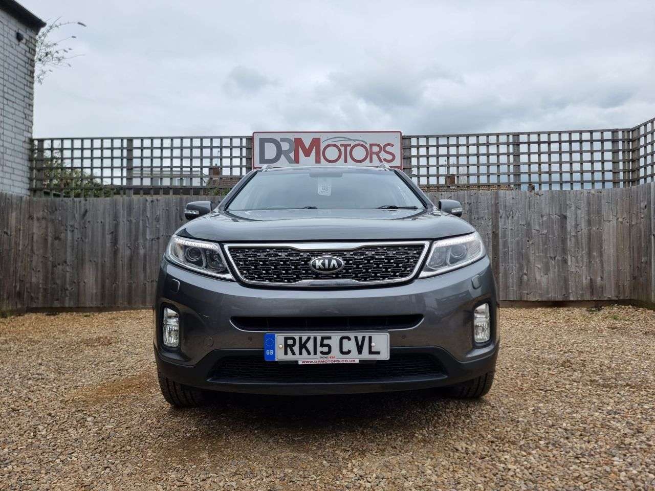 2015 KIA SORENTO 2015 KIA SORENTO