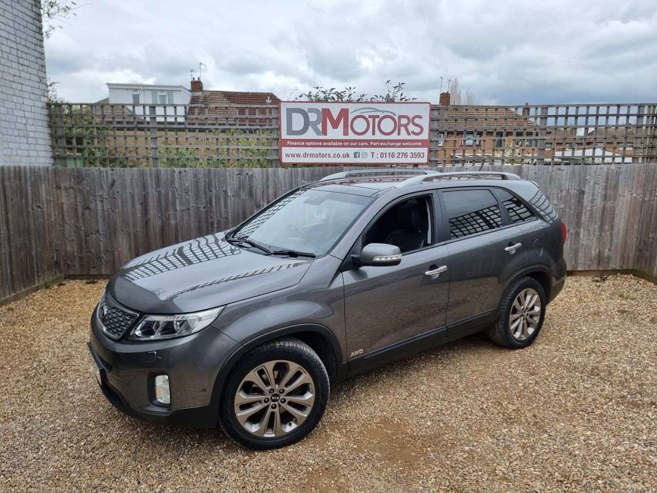 2015 KIA SORENTO 2015 KIA SORENTO
