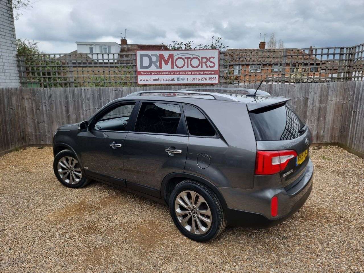 2015 KIA SORENTO 2015 KIA SORENTO