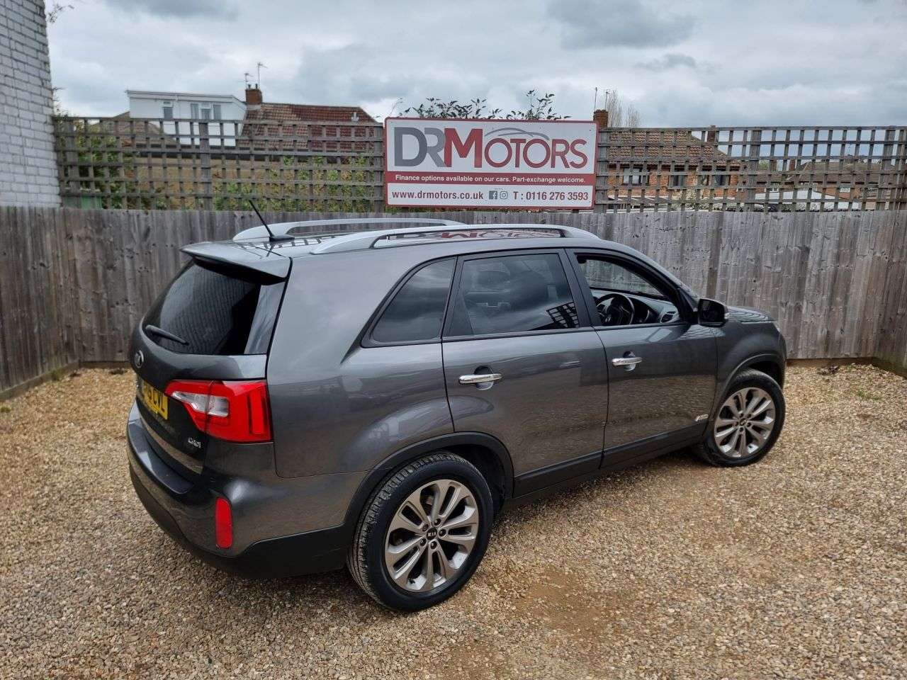 2015 KIA SORENTO 2015 KIA SORENTO