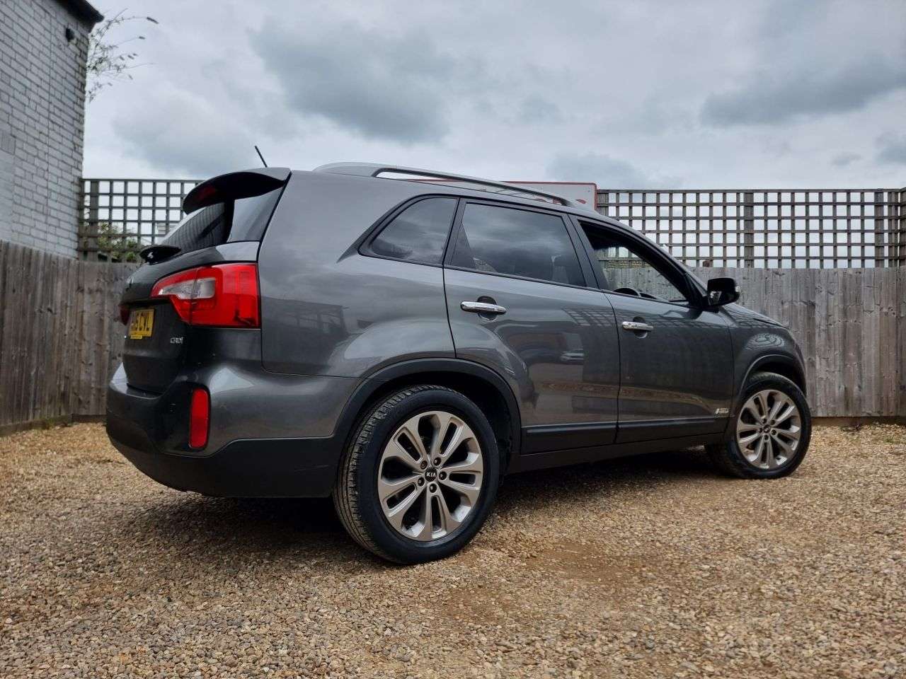 2015 KIA SORENTO 2015 KIA SORENTO