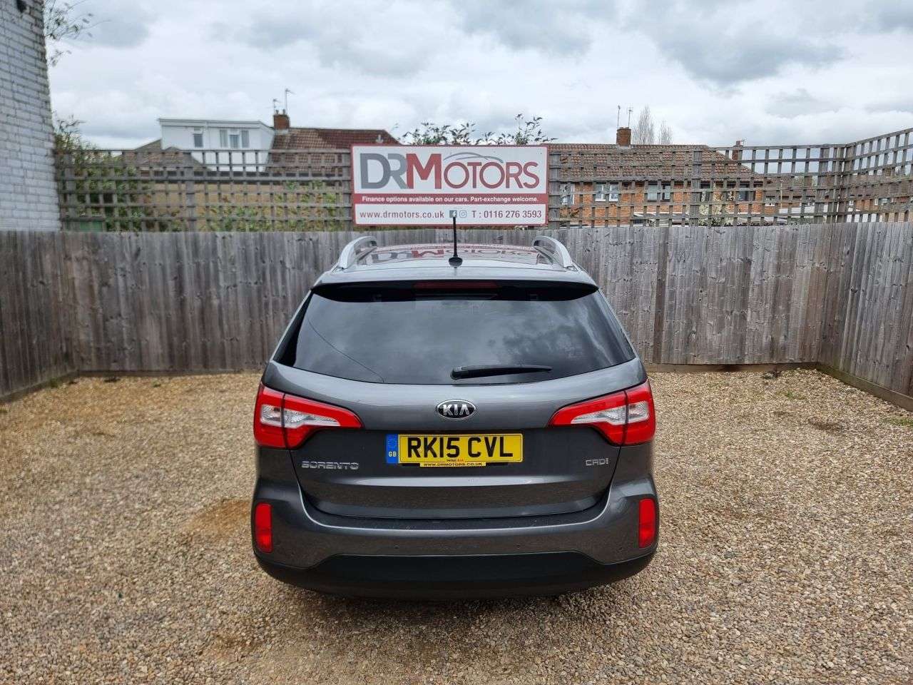 2015 KIA SORENTO 2015 KIA SORENTO