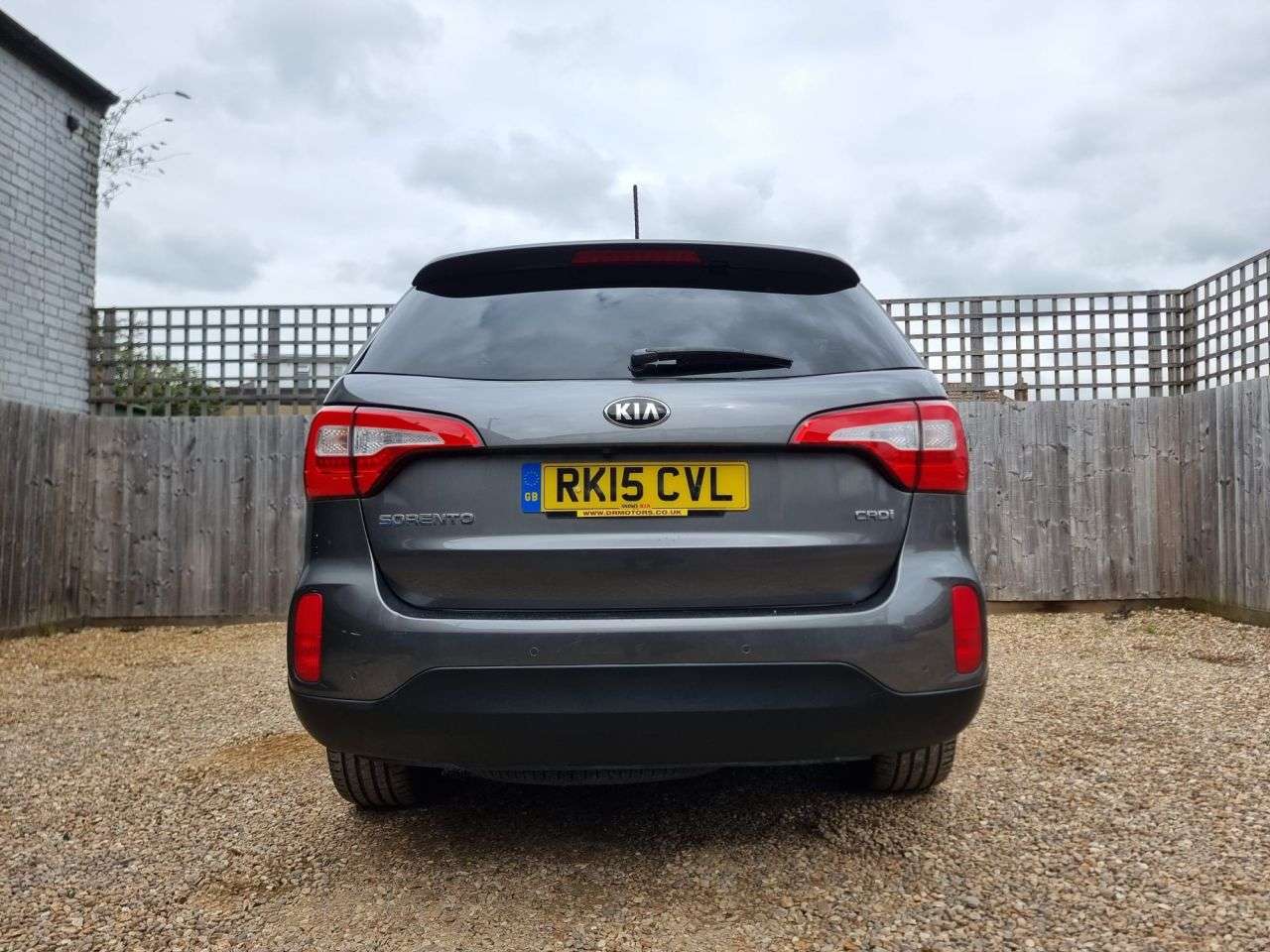 2015 KIA SORENTO 2015 KIA SORENTO