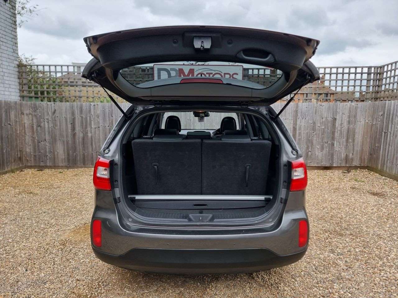 2015 KIA SORENTO 2015 KIA SORENTO