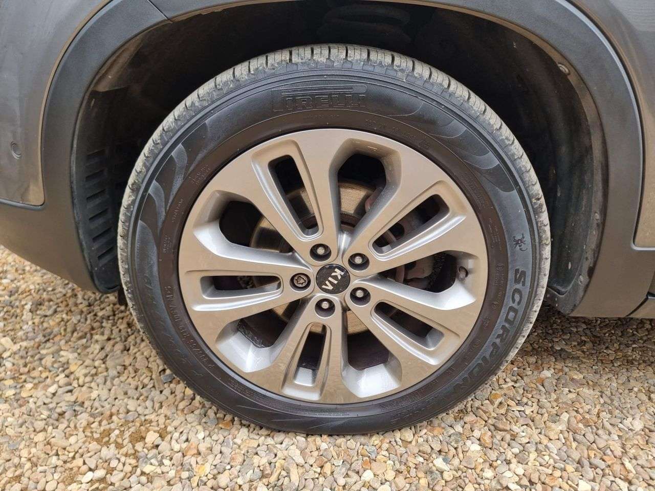 2015 KIA SORENTO 2015 KIA SORENTO