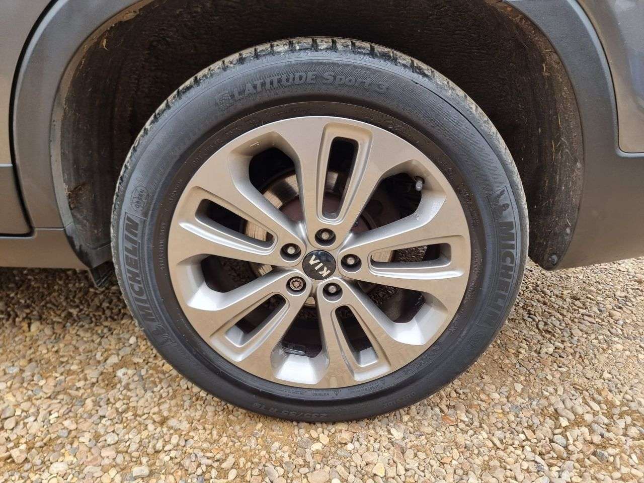 2015 KIA SORENTO 2015 KIA SORENTO