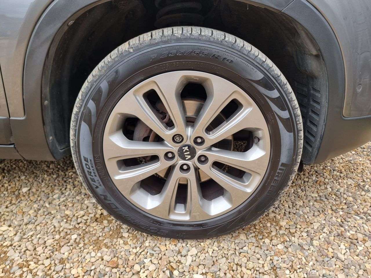 2015 KIA SORENTO 2015 KIA SORENTO