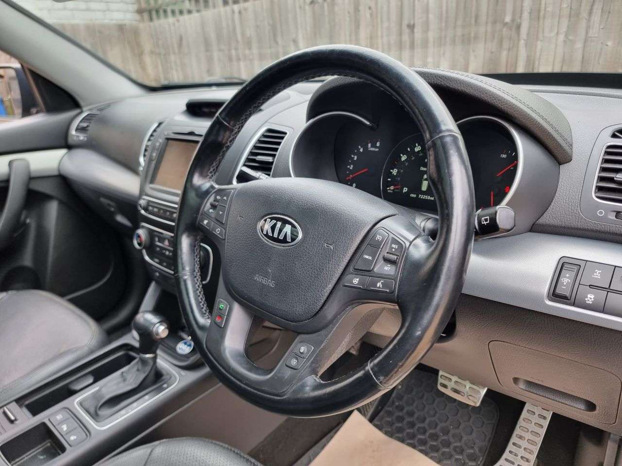 2015 KIA SORENTO 2015 KIA SORENTO