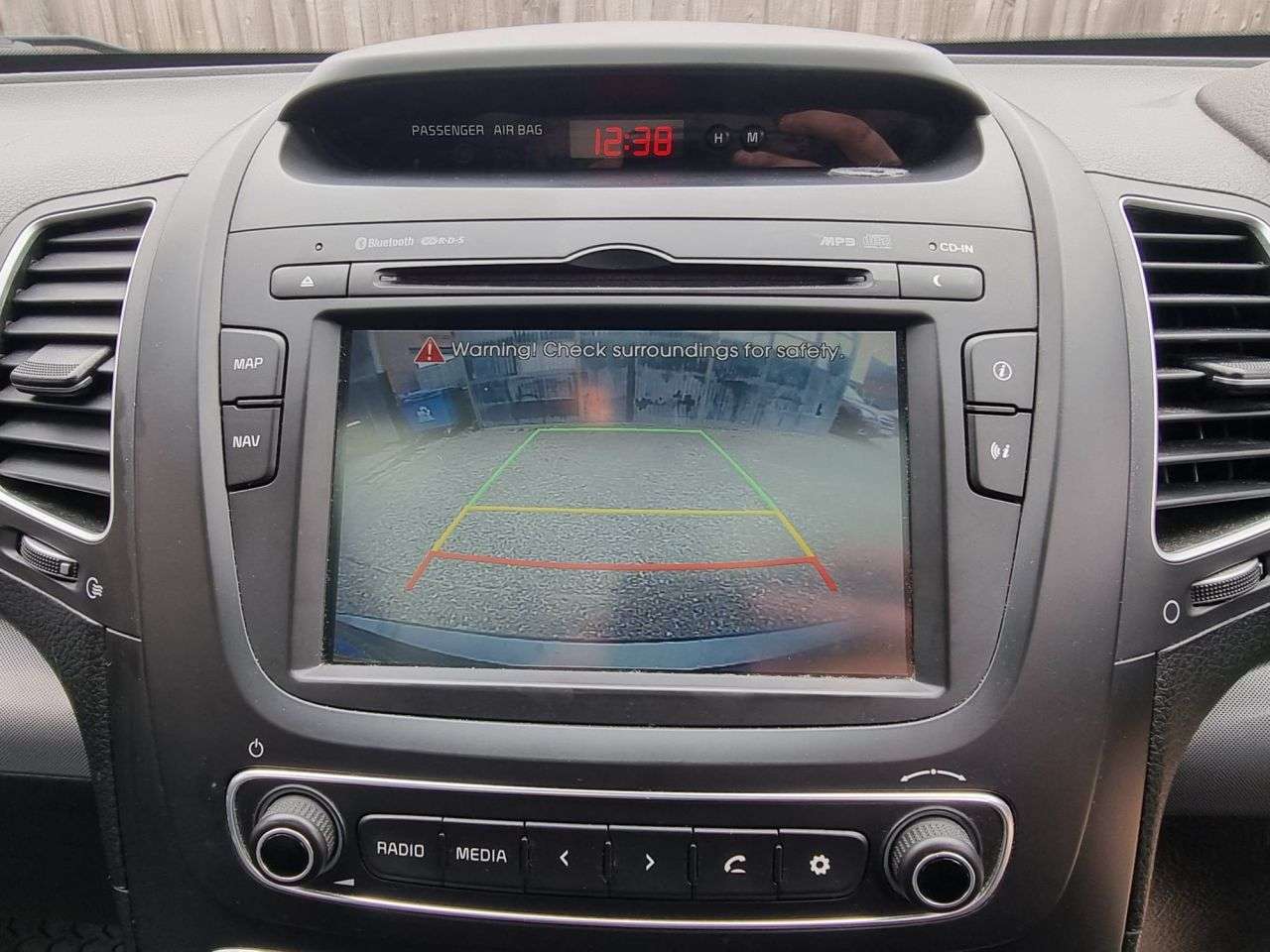 2015 KIA SORENTO 2015 KIA SORENTO