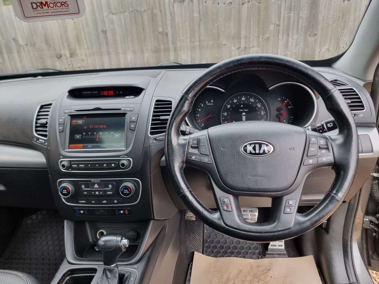 2015 KIA SORENTO 2015 KIA SORENTO