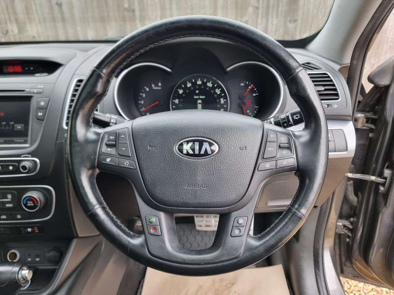 2015 KIA SORENTO 2015 KIA SORENTO