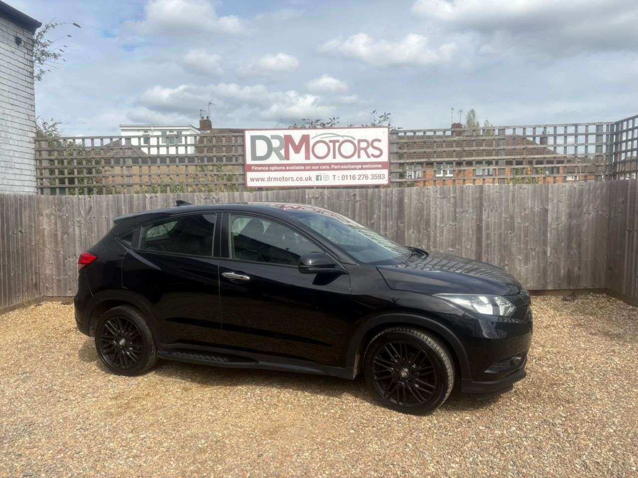 2017 HONDA HR-V 2017 HONDA HR-V