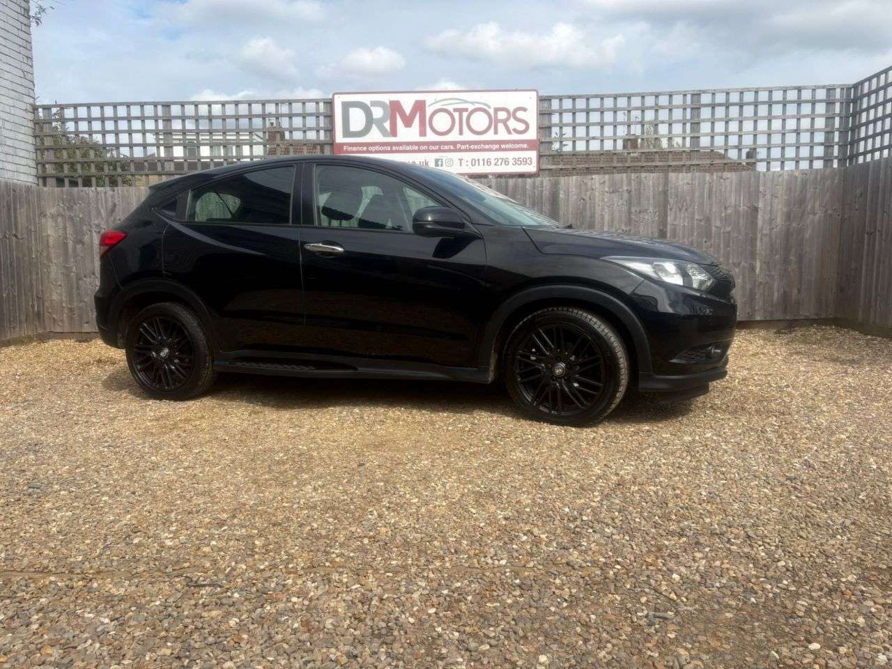 2017 HONDA HR-V 2017 HONDA HR-V