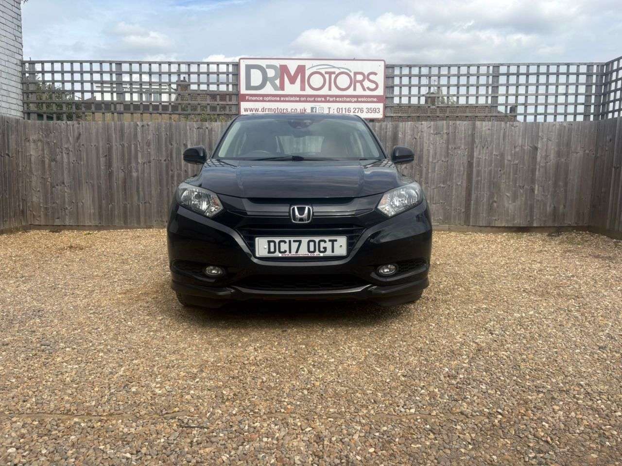 2017 HONDA HR-V 2017 HONDA HR-V