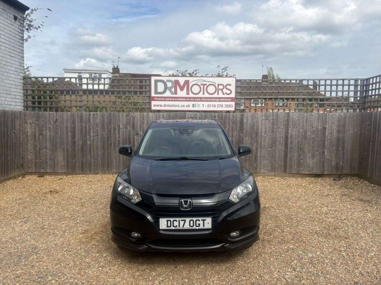 2017 HONDA HR-V 2017 HONDA HR-V