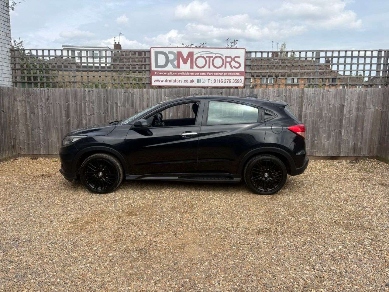 2017 HONDA HR-V 2017 HONDA HR-V