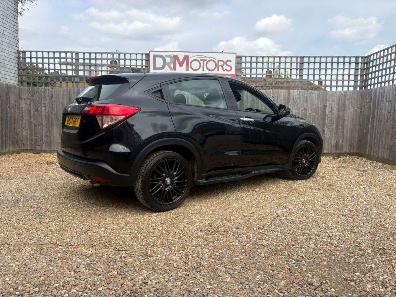 2017 HONDA HR-V 2017 HONDA HR-V