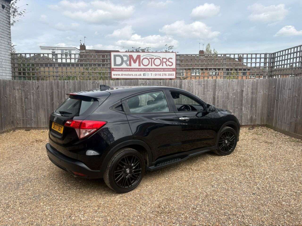 2017 HONDA HR-V 2017 HONDA HR-V