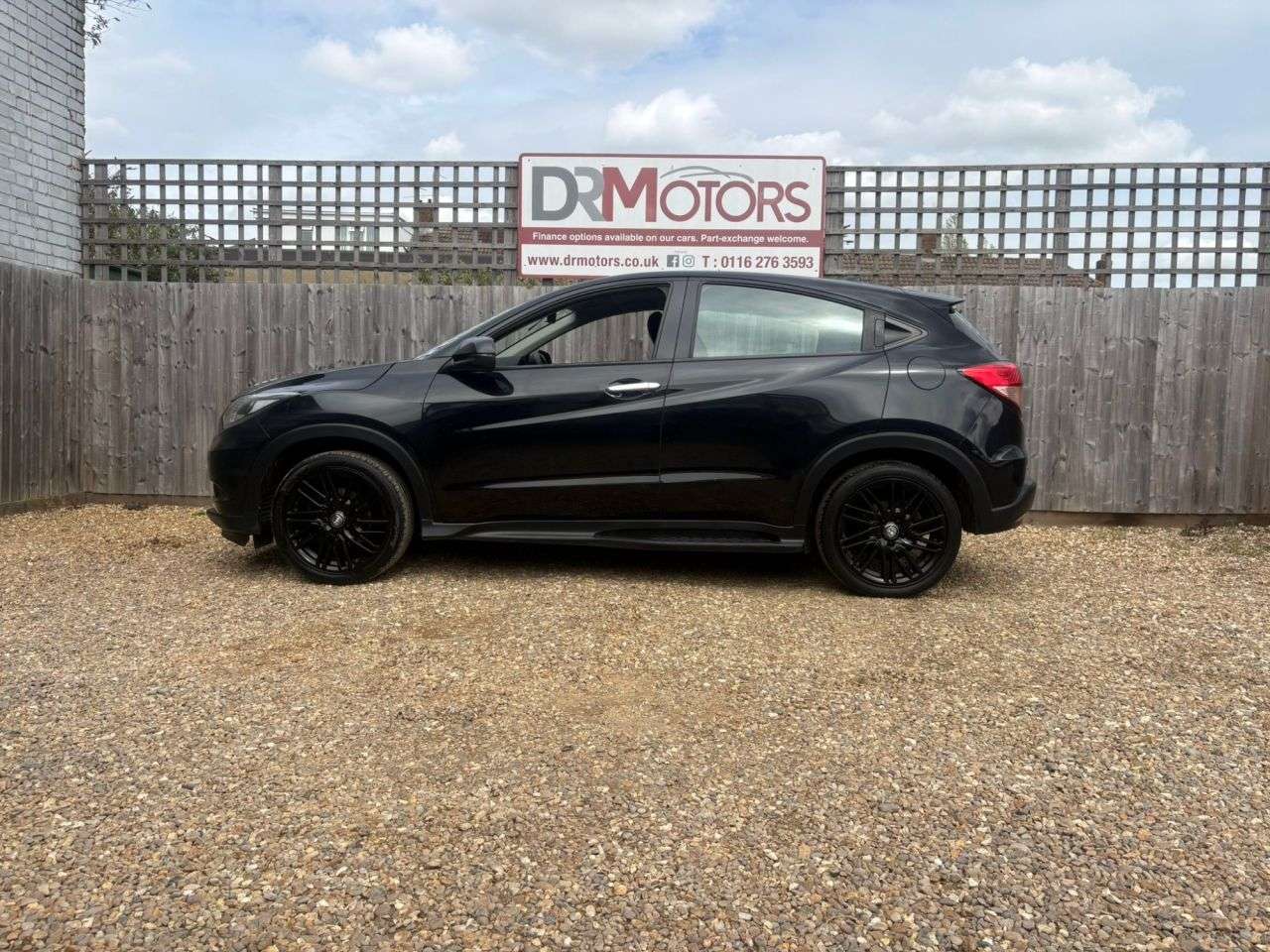 2017 HONDA HR-V 2017 HONDA HR-V