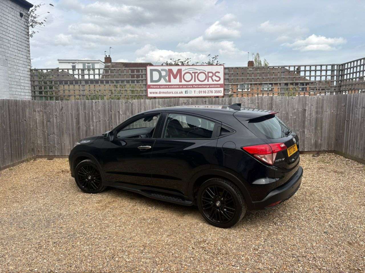 2017 HONDA HR-V 2017 HONDA HR-V