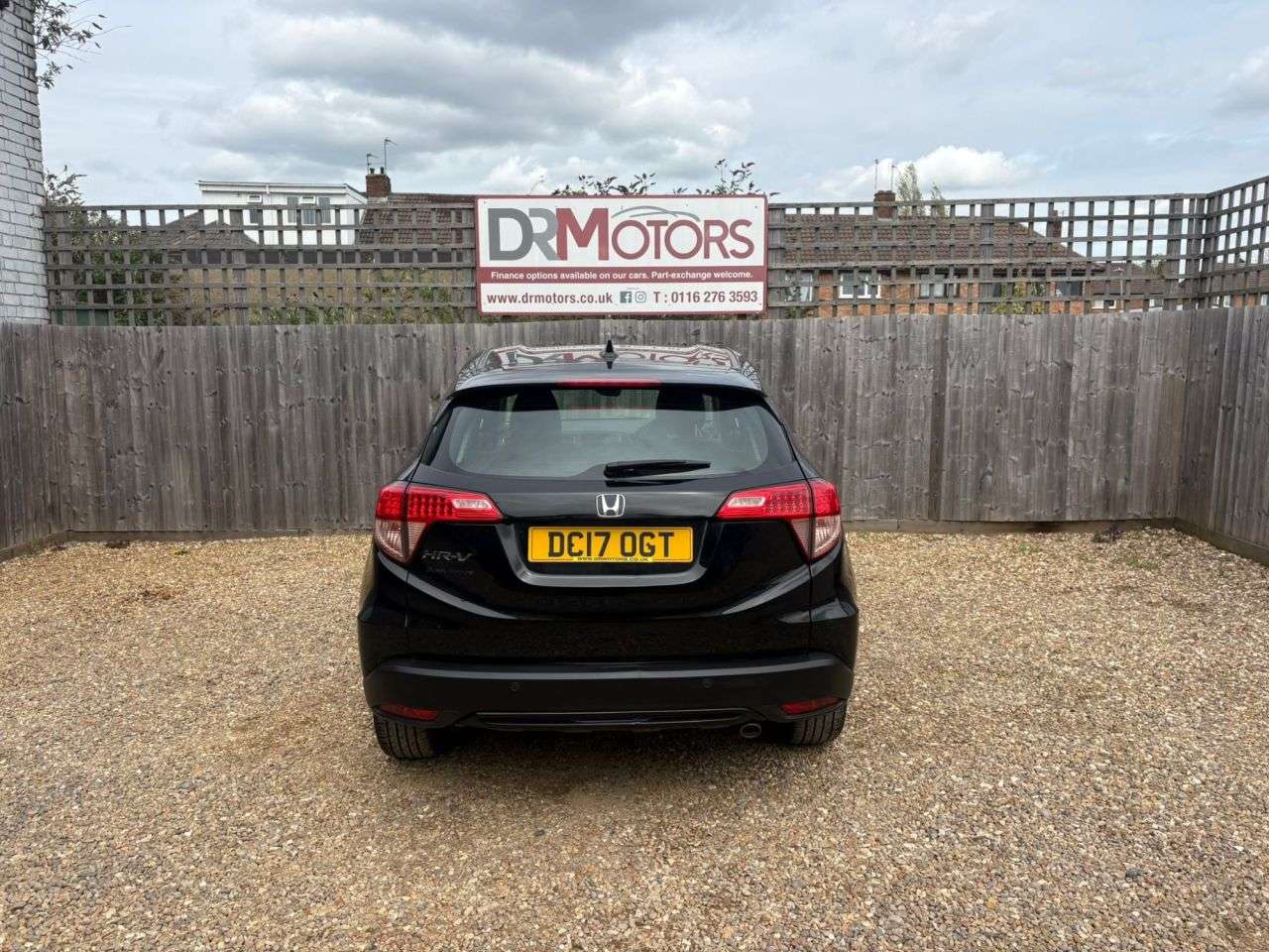 2017 HONDA HR-V 2017 HONDA HR-V