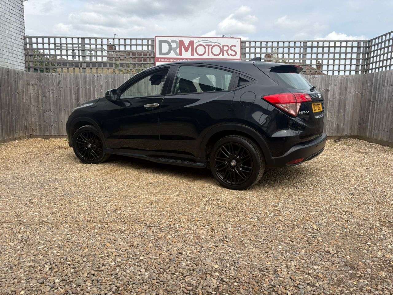 2017 HONDA HR-V 2017 HONDA HR-V